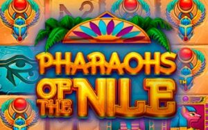 Pharaohs Of The Nile